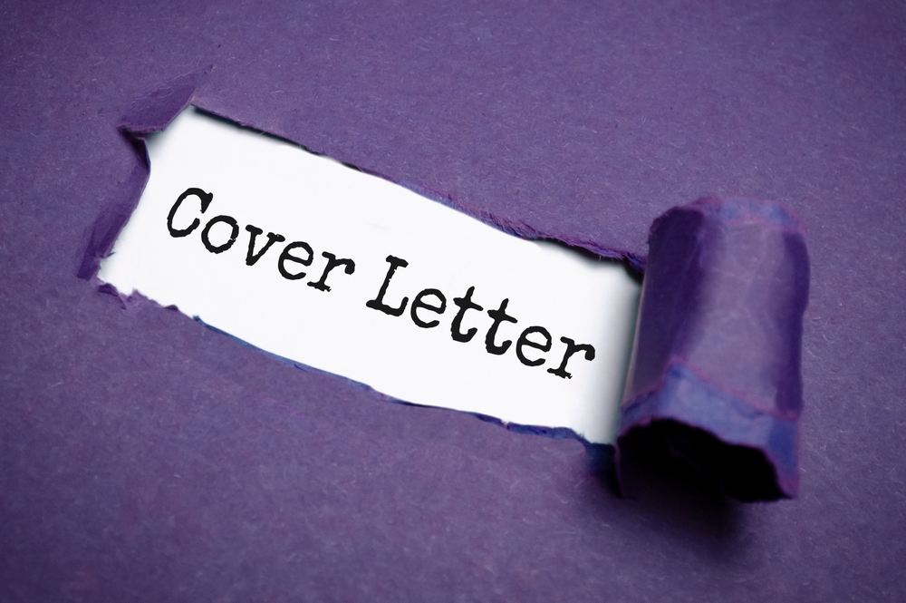are cover letters still needed